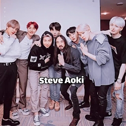 سلبریتی هایی که طرفدار بی تی اسن....