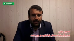 پیام بنیاد مسکن به مردم شهر زلزله زده سی سخت