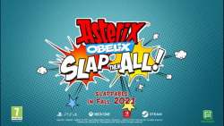 بازیAsterix obelix slap team all