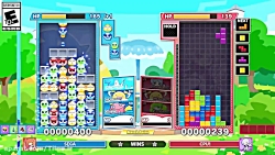 پیش نمایش بازی Puyo Puyo Tetris 2