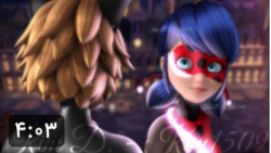 فاش شدن هویت لیدی باگ :: میراک...