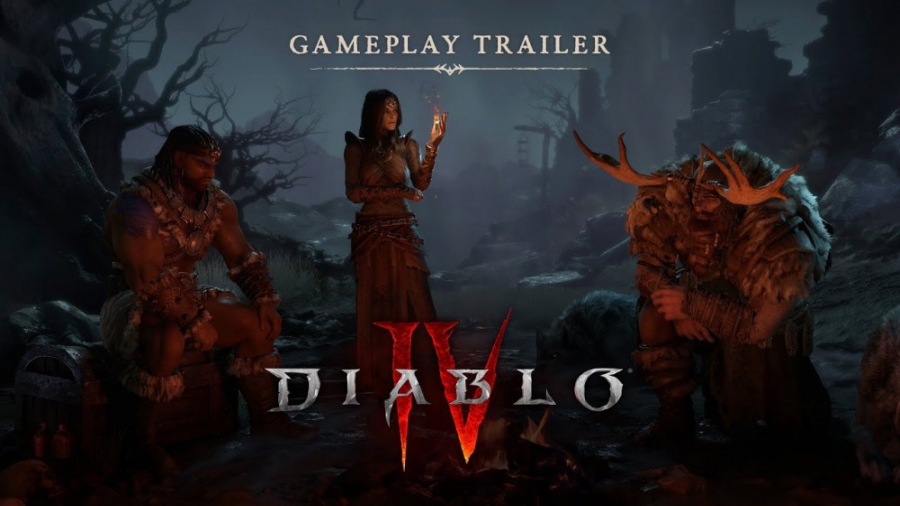 سینماتیک رسمی بازی Diablo 4