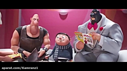 تریلر کارتون مینیون ها : ظهور...