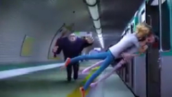 لیدی باگ به قسمت جذاب مرینت و...