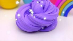 درست کردن اسلایم خوراکی بدون ب...