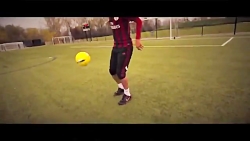 AC Milan Football Freestyle
