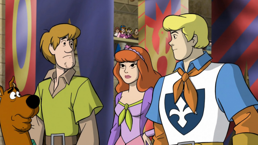 Scooby Doo The Sword And The Scoob 2021 by tkolang.ir زمان4597ثانیه