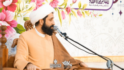 محبت امیرالمومنین | حجت الاسلا...