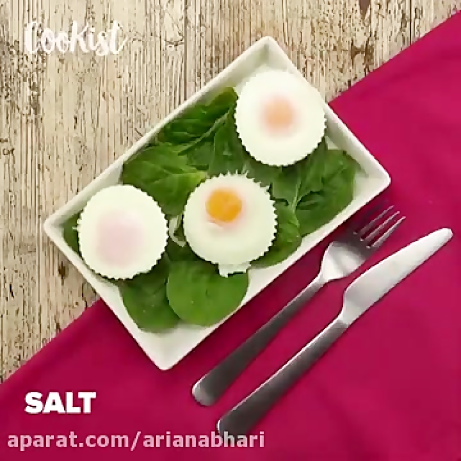 طرز تهیه شیرینی تخم مرغی ساده