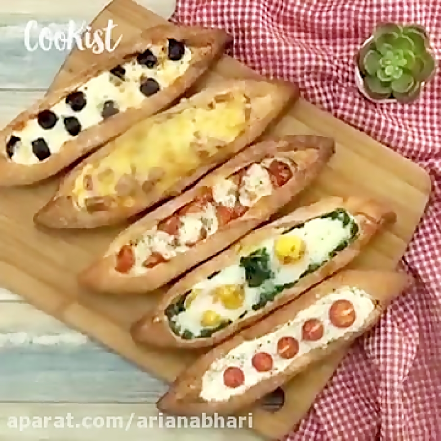 لذت اشپزی - طرز تهیه شیرینی های تخم مرغی