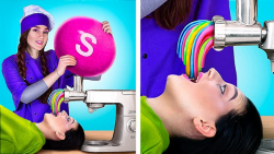 غذای غول پیکر در مقابل غذای کو...