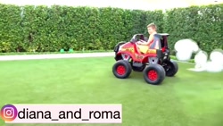 ماجراهای دیانا و روما | برنامه...