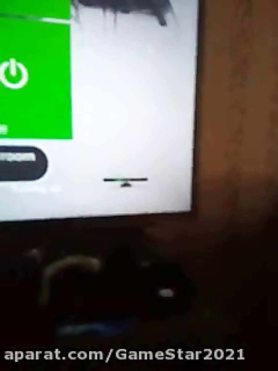 آموزش وصل کردن کینکت ایکس باکس 360 Connect the Kinect Xbox 360