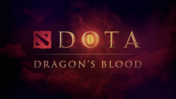 انیمیشن دوتا  - Dota: Dragon#039;s Blood قسمت اول با کیفیت 1080p
