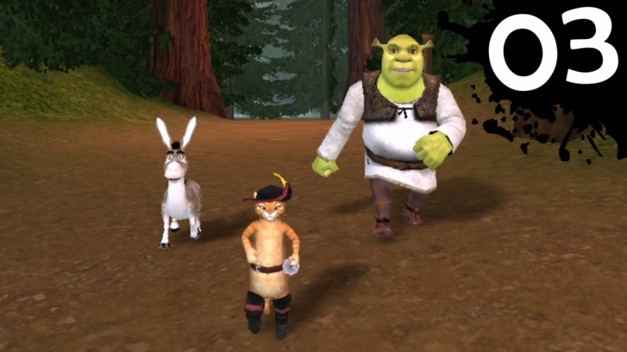 Shrek 2 - Part3 | شرک 2 - پارت 3