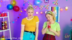 ترفند های فان خنده دار / چالش...