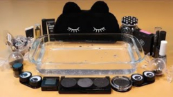 میکاپ اسلایم اکلیلی »»» تم سیا...