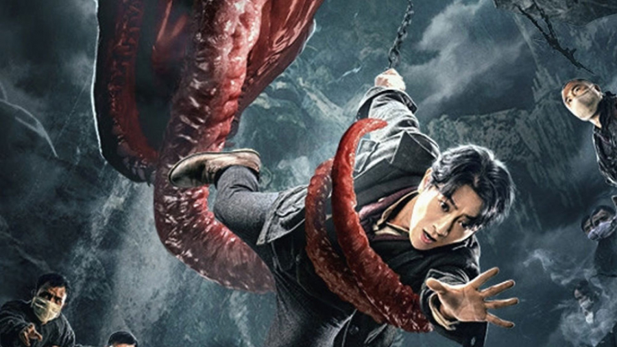 فیلم شکارچی اژدها 2020 The Dragon Hunting Well زیرنویس فارسی | اکشن، ماجراجویی زمان4717ثانیه