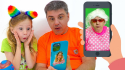 ماجرای جدید ناستیا و ملاقات با...