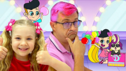 داستان کارتونی جدید دیانا و رو...