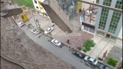 برش سیمی کنسول بتن مسلح