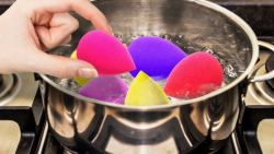 ترفندهای اسفنجی هوشمند برای صر...