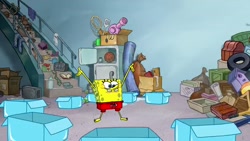 کارتون باب اسفنجی:: انیمیشن با...