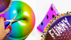 اسلایم های کیوت و بامزه - اسلا...