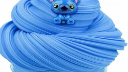 درست کردن اسلایم فقط با دو چیز...