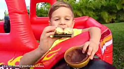 ماجراهای دیانا و روما | برنامه...