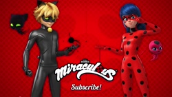 انیمیشن میراکلس لیدی باگ:: دخت...