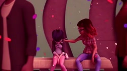 انیمیشن میراکلس لیدی باگ:: دخت...