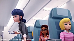 انیمیشن میراکلس لیدی باگ:: دخت...