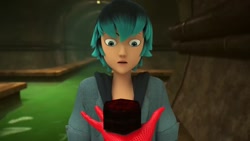 انیمیشن میراکلس لیدی باگ:: دخت...