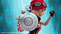 انیمیشن میراکلس لیدی باگ:: دخت...