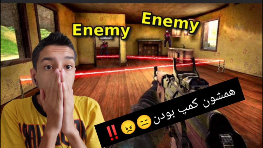 گیم پلی بتل رویال(همه رو زدم)---call of duty mobile