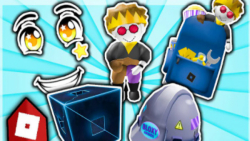 Roblox event ( آموزش گرفتن آیتم های بازی  8th Annual Bloxy Awards )