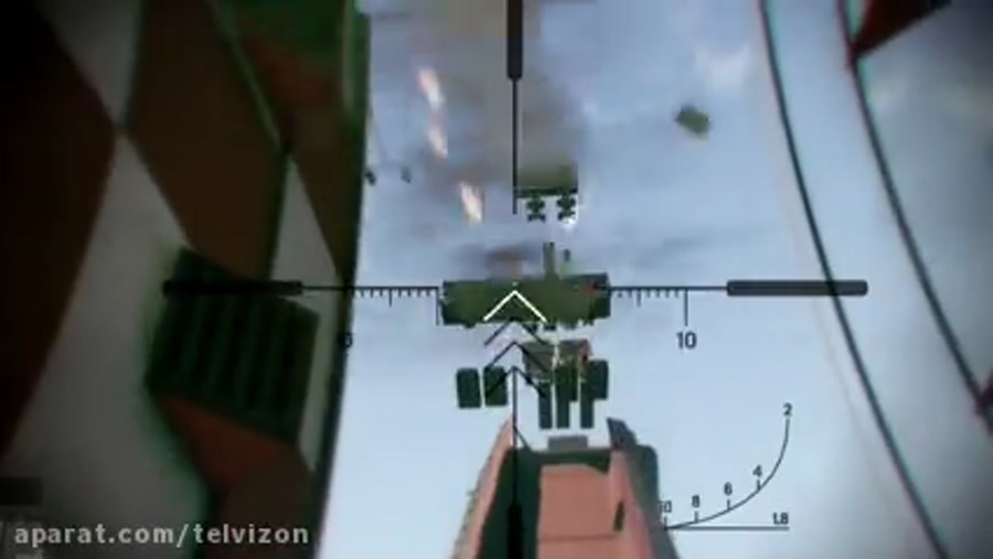 سخت ترین مپ جی تی ای وی انلاین با اریا کیوکسر