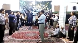 مراسم شهادت امام محمد باقر (ع).شب سوم2