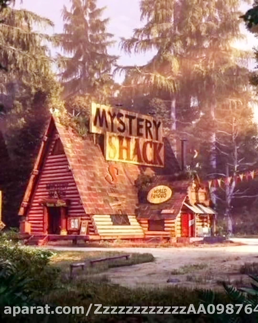 آهنگ آبشار جاذبه