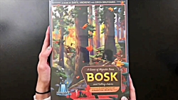 جعبه گشایی بازی Bosk
