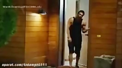 سکانس خندهدار فرار صنم...از جا...