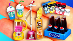 آموزش 29 وسیله جالب برای باربی