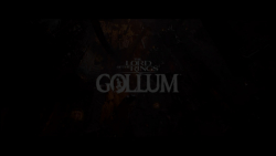 تریلر گیمپلی بازی the lord of the rings : gollum