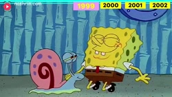 | باب اسفنجی | باب اسفنجی جدید...