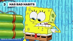 | باب اسفنجی | باب اسفنجی جدید...