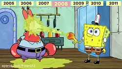 | باب اسفنجی | باب اسفنجی جدید...