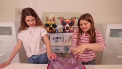 ساخت اسلایم با مدی و سیلا | آم...