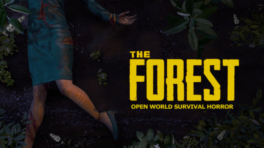 دانلود بازی دفورست - جنگل ( The Forest ) نسخه کامل برای کامپیوتر