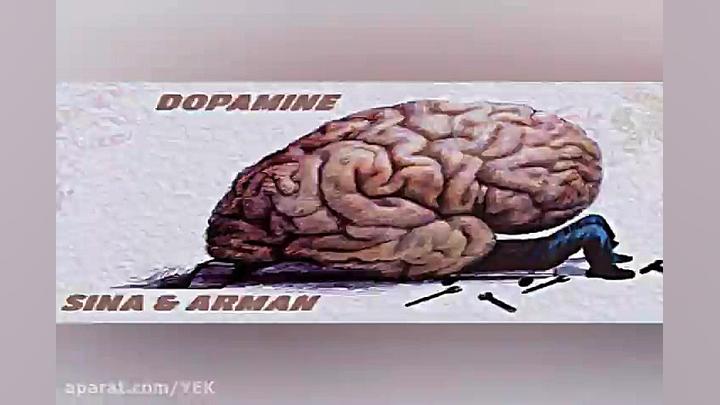 آهنگ سینا بی ان و آرمان نیک - دوپامین کلاغ آنلاین